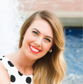 Courtenay Taylor - social media strategist 