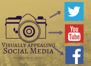 how to create visually appealing social media graphics and why it is important