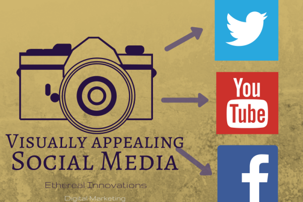 how to create visually appealing social media graphics and why it is important