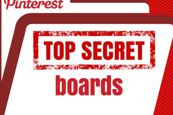 Pinterest secret boards are now unlimited | find out how to use them in our EI blog post