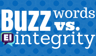 Buzz words are marketing gold, but they cost you integrity and character | Is it worth it?