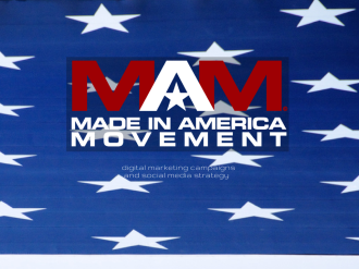The Made In America Movement | Inspire brands to do manufacturing in America for jobs