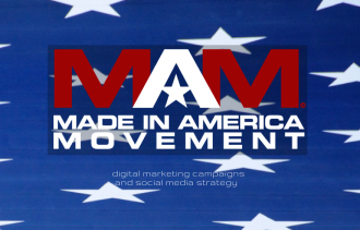 Marketing for Made In America Movement Portfolio | Digital marketing | social media