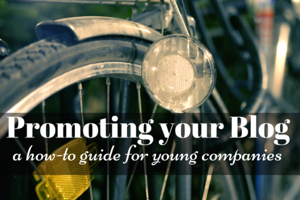 Tips for promoting your blog. Get your blog noticed with these suggestions