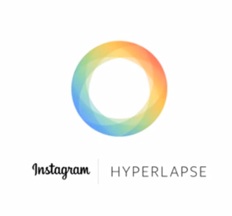 Hyperlapse is a time lapse app from Instagrams