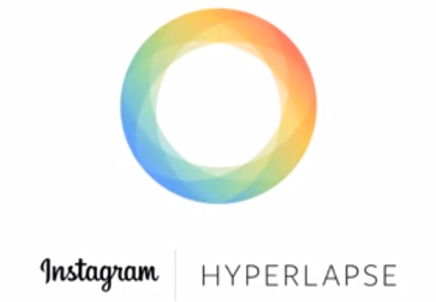 Hyperlapse by Instagram is an app that speeds up your video