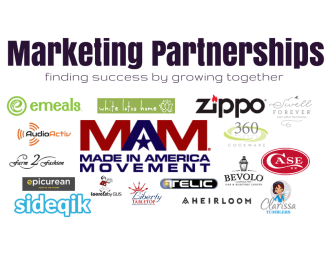 Marketing Partnerships | growing together for marketing success | campaigns | how to partner with brands