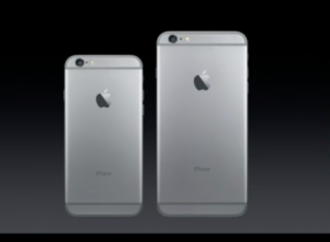 the new iPhone6 launched this week | marketing