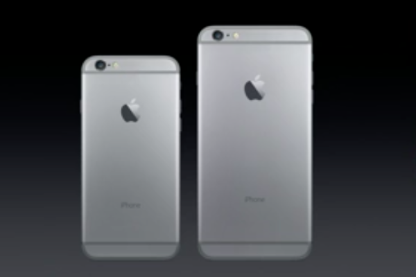 the new iPhone6 launched this week | marketing