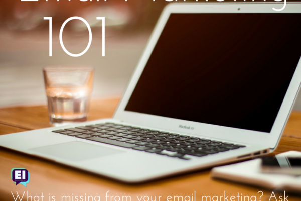 Email marketing 101 | refresher course on making emails awesome |