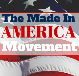 Digital marketing for Made In America Movement
