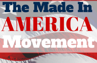 Digital marketing for Made In America Movement